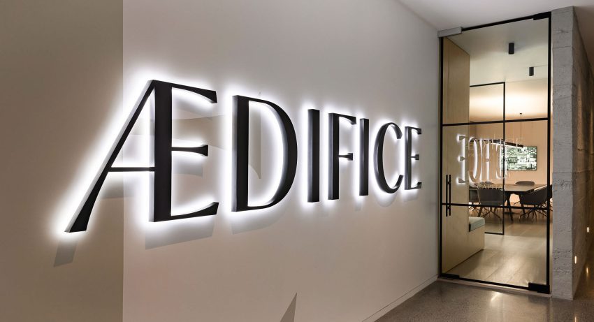 Aedifice Property Group office