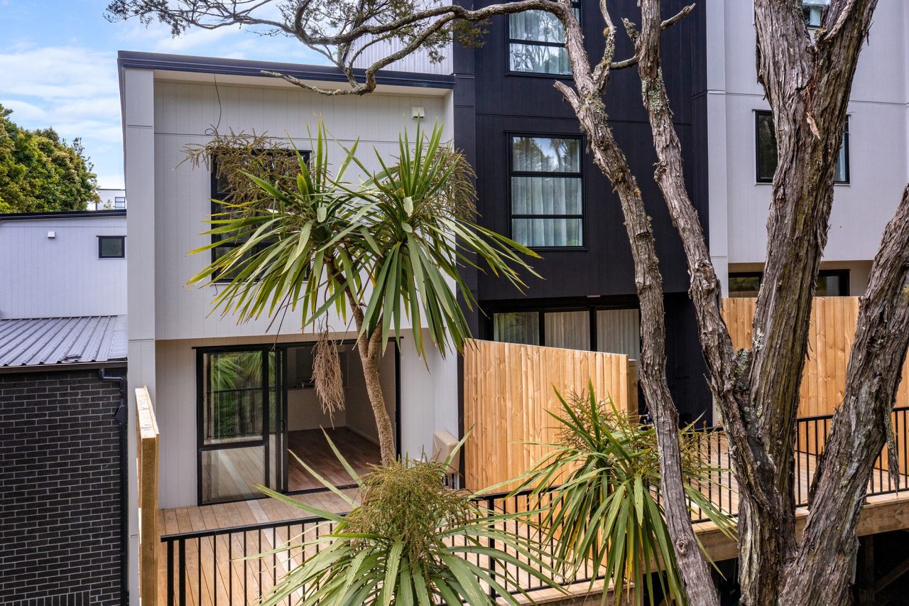 Townhouses for sale Glen Eden, Auckland Aedifice Property