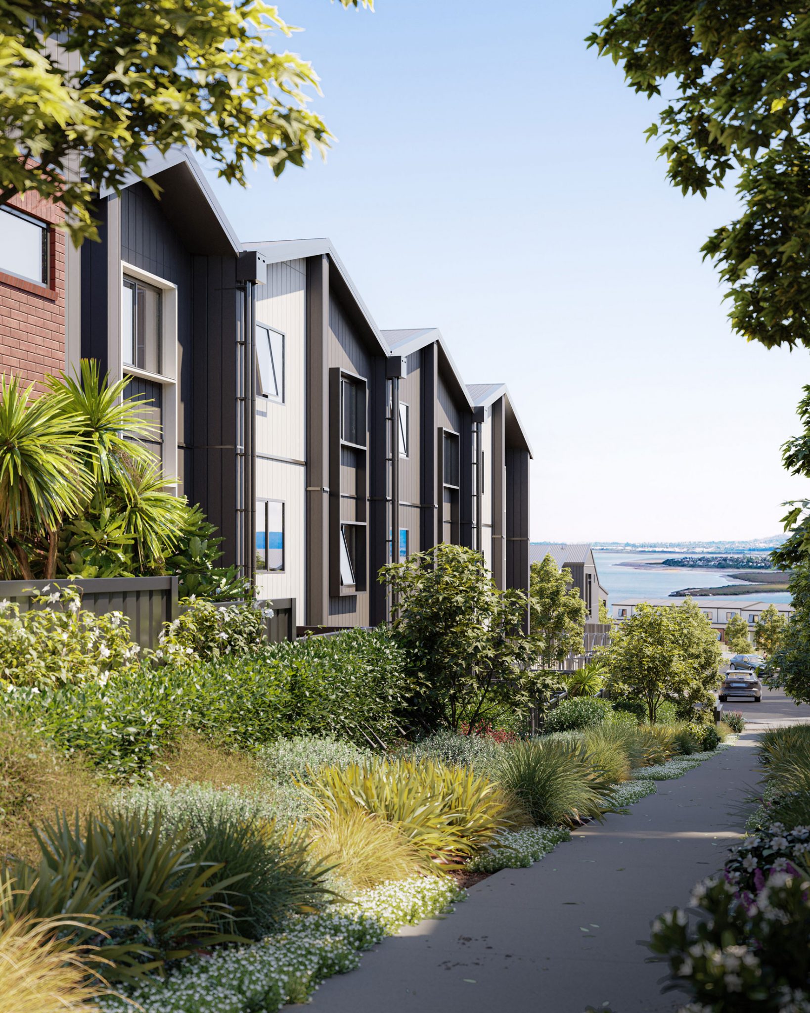 4 bedroom homes render