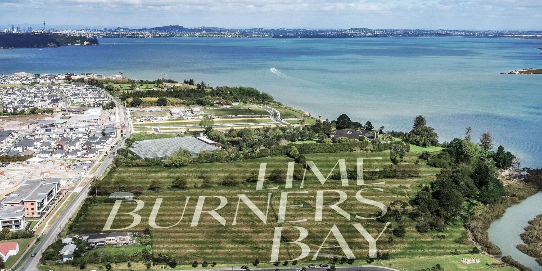 Lime Burners Bay